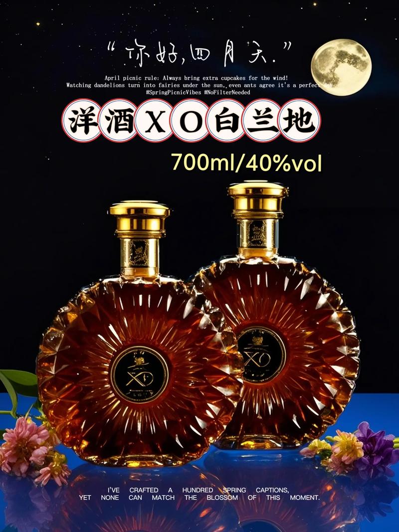 白兰地品牌：历史与现代交融的艺术品